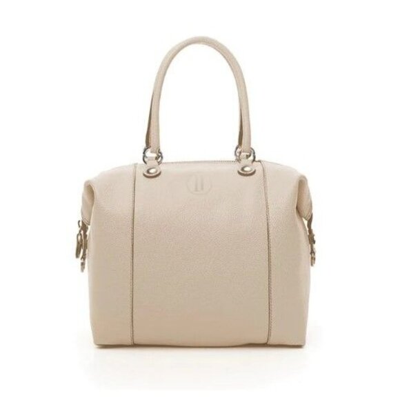 Italian Idea Large Tan Bag -‎ Size 16 X 14 inches - Picture 1 of 11